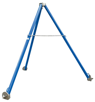 Fixed Height Tripod Hoist Stand w/ 2,000-lbs Capacity